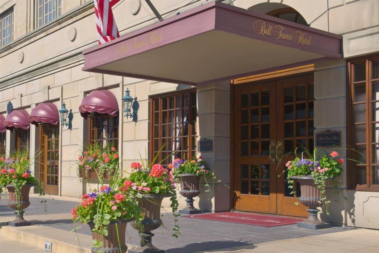 Bell Tower Hotel Ann Arbor Esterno foto