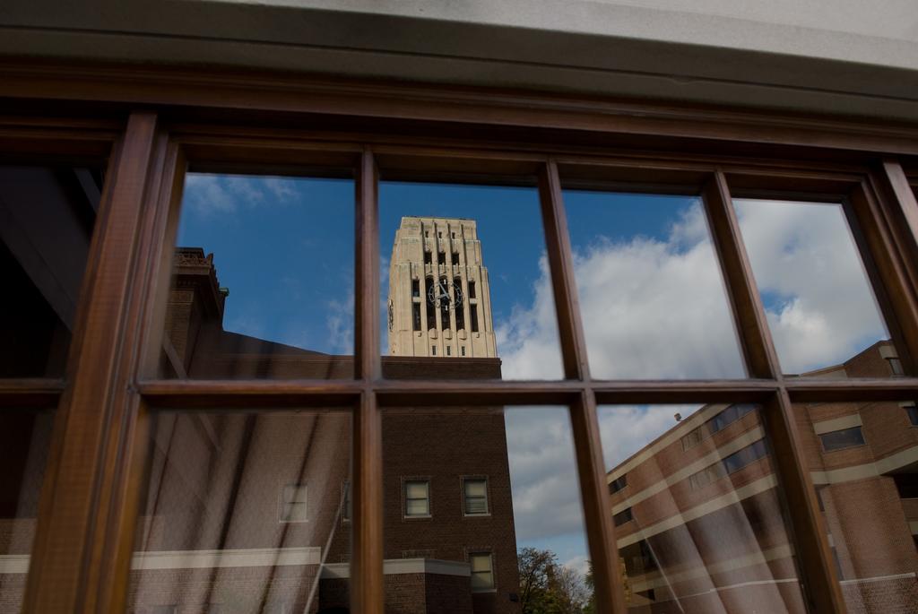 Bell Tower Hotel Ann Arbor Esterno foto