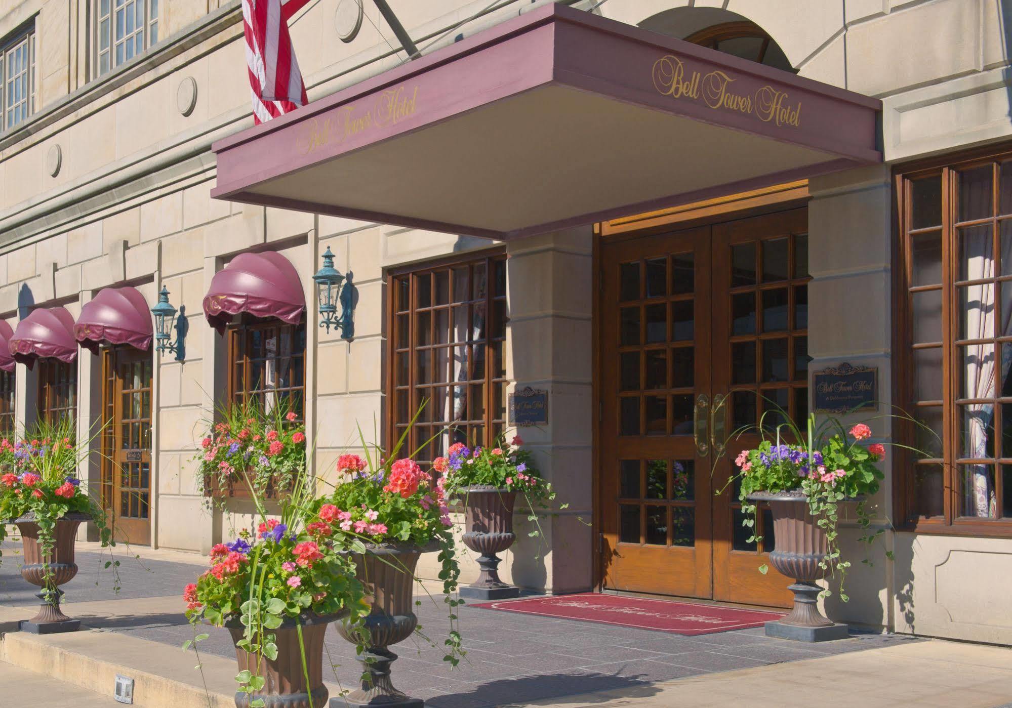 Bell Tower Hotel Ann Arbor Esterno foto