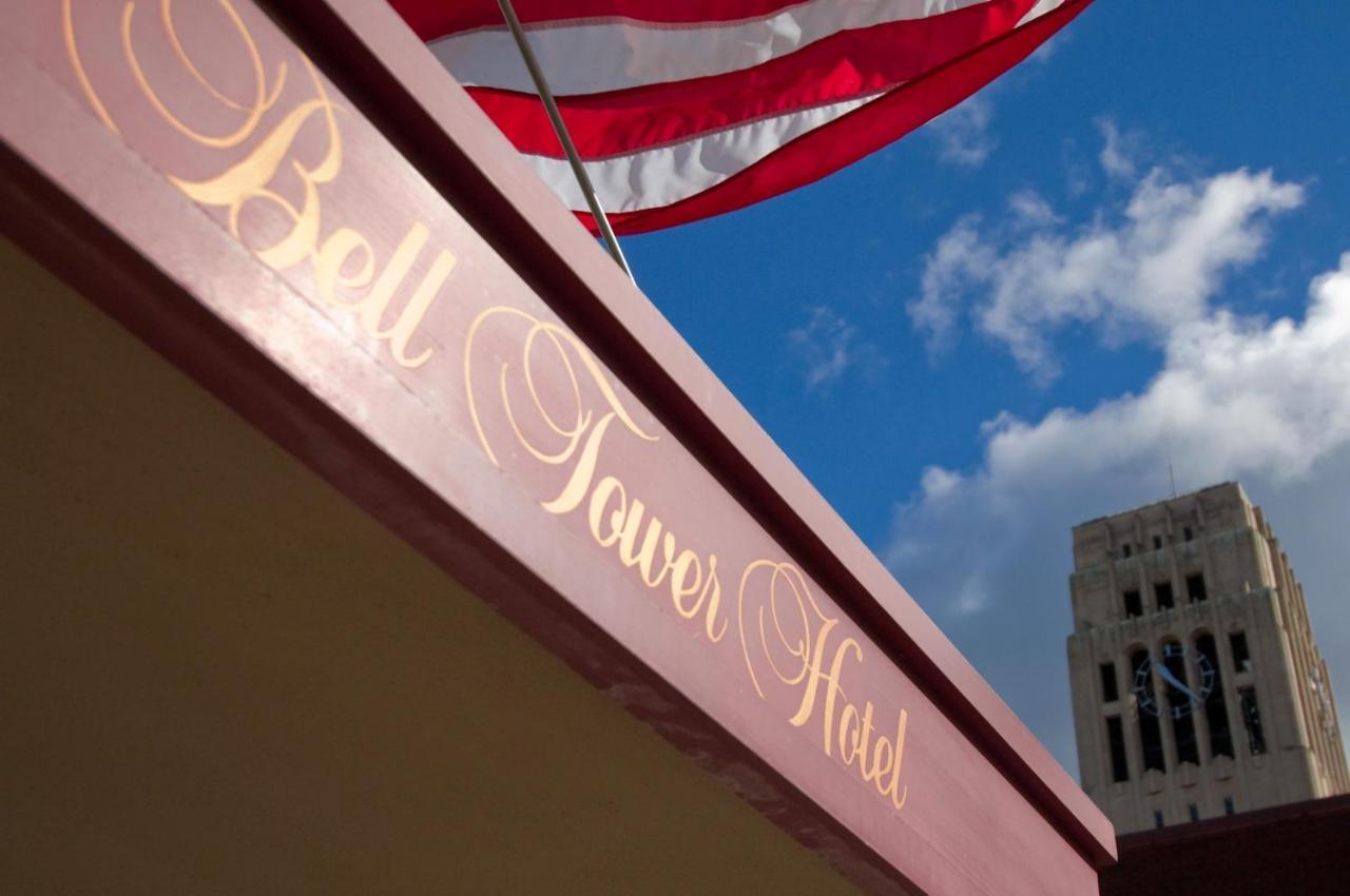 Bell Tower Hotel Ann Arbor Esterno foto